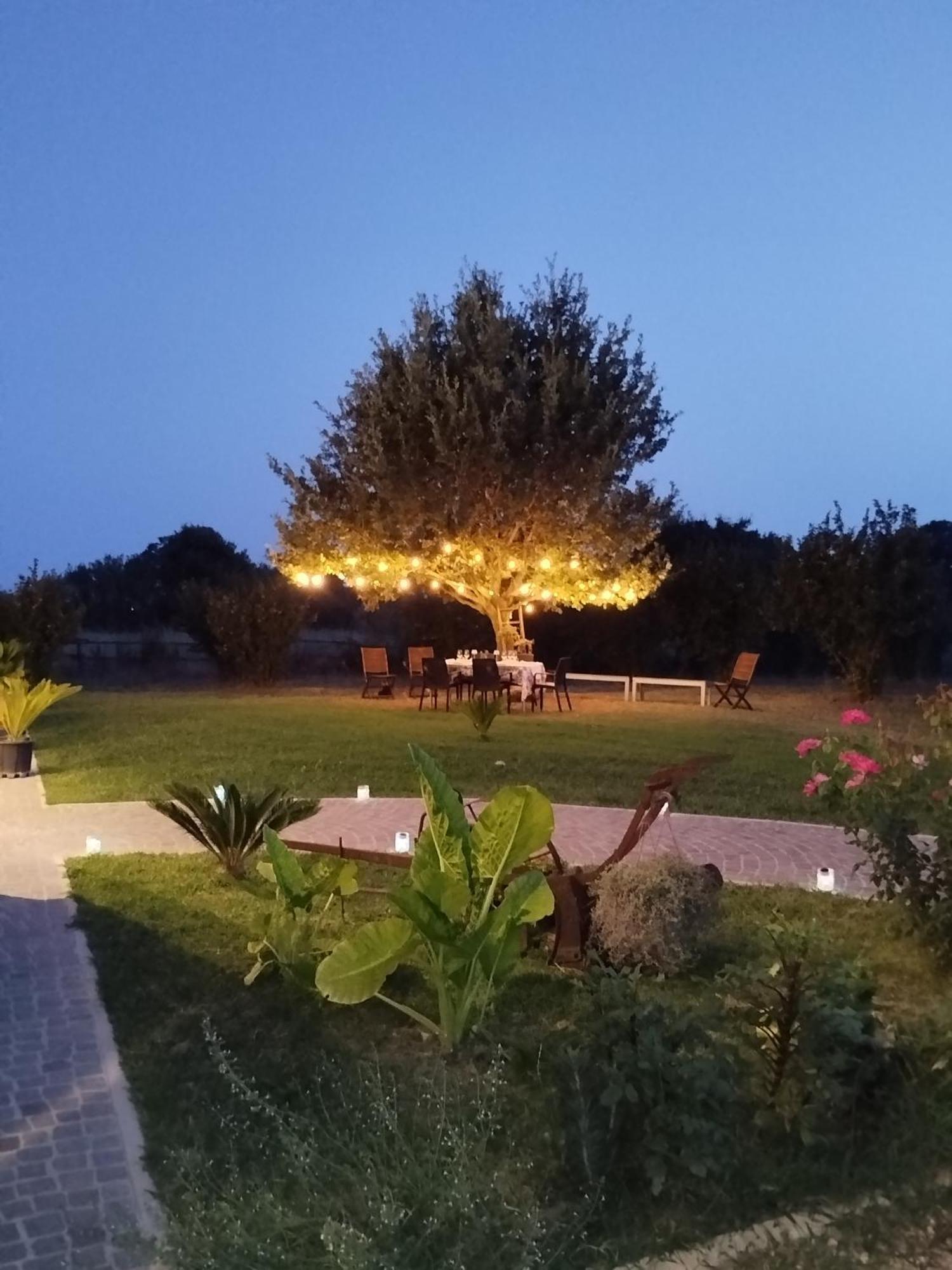 Agriturismo Casale Lisalola Hotel Sutri Buitenkant foto